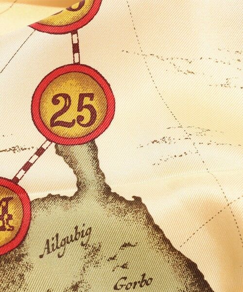 TOMORROWLAND / トゥモローランド ハンドバッグ | 【別注】MANIPURI SCARF ハンドバッグ | 詳細14