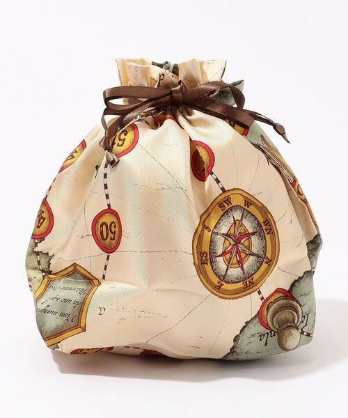 TOMORROWLAND / トゥモローランド ハンドバッグ | 【別注】MANIPURI SCARF ハンドバッグ | 詳細15