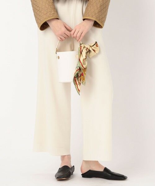 TOMORROWLAND / トゥモローランド ハンドバッグ | 【別注】MANIPURI SCARF ハンドバッグ | 詳細3