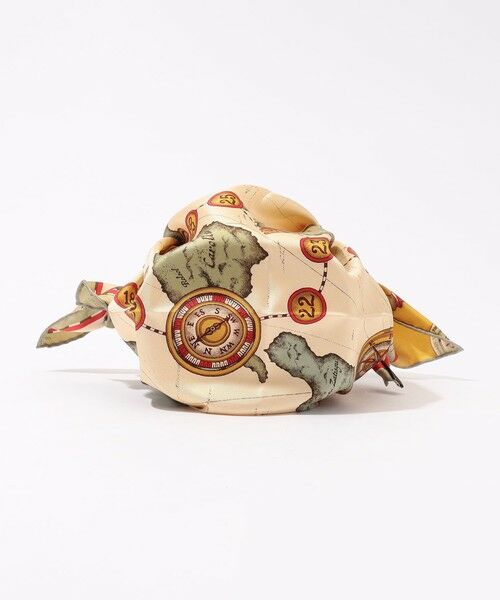 TOMORROWLAND / トゥモローランド ハンドバッグ | 【別注】MANIPURI SCARF ハンドバッグ | 詳細6