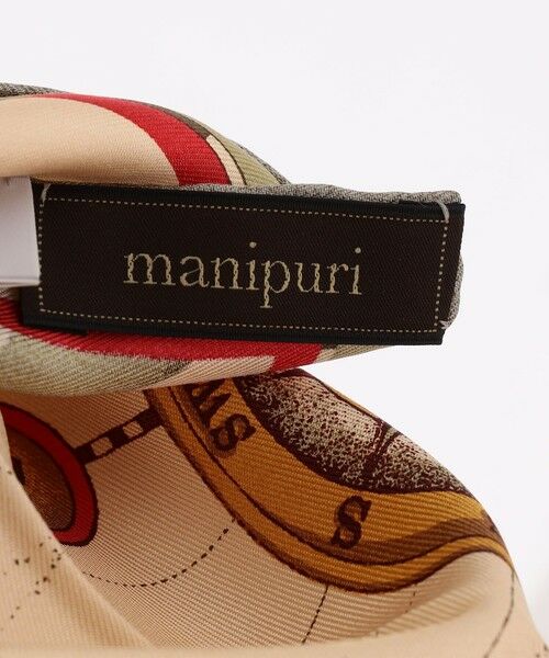 TOMORROWLAND / トゥモローランド ハンドバッグ | 【別注】MANIPURI SCARF ハンドバッグ | 詳細9