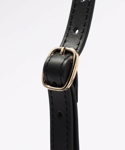 TOMORROWLAND / トゥモローランド ハンドバッグ | 【別注】MANIPURI SCARF ハンドバッグ | 詳細12