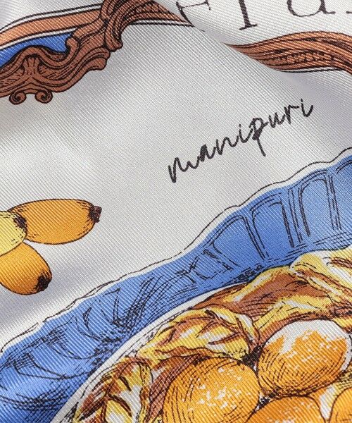 TOMORROWLAND / トゥモローランド ハンドバッグ | 【別注】MANIPURI SCARF ハンドバッグ | 詳細13