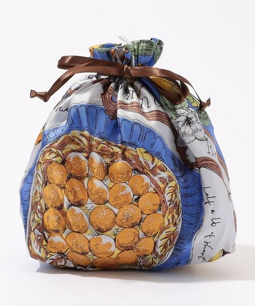 TOMORROWLAND / トゥモローランド ハンドバッグ | 【別注】MANIPURI SCARF ハンドバッグ | 詳細14