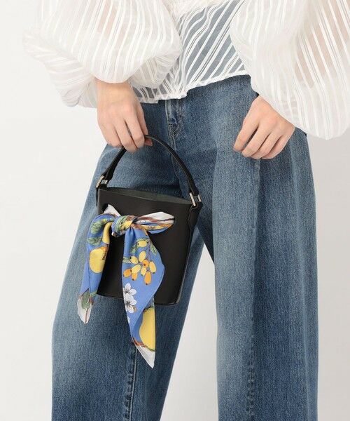 TOMORROWLAND / トゥモローランド ハンドバッグ | 【別注】MANIPURI SCARF ハンドバッグ | 詳細2