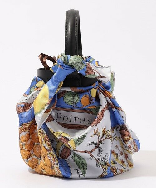 TOMORROWLAND / トゥモローランド ハンドバッグ | 【別注】MANIPURI SCARF ハンドバッグ | 詳細3