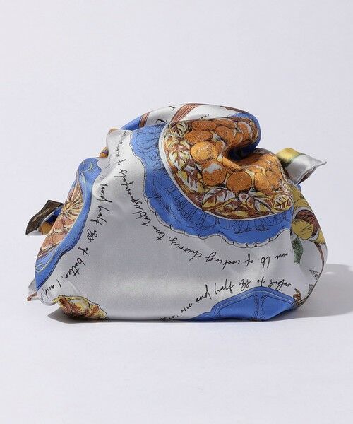 TOMORROWLAND / トゥモローランド ハンドバッグ | 【別注】MANIPURI SCARF ハンドバッグ | 詳細5