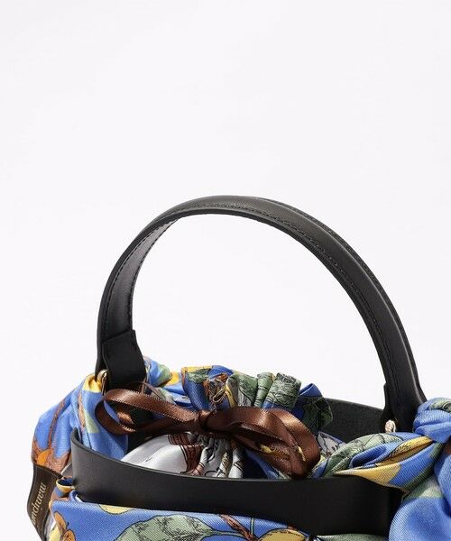 TOMORROWLAND / トゥモローランド ハンドバッグ | 【別注】MANIPURI SCARF ハンドバッグ | 詳細6