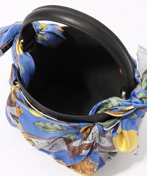 TOMORROWLAND / トゥモローランド ハンドバッグ | 【別注】MANIPURI SCARF ハンドバッグ | 詳細9