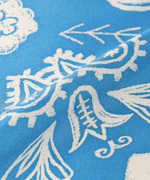 TOMORROWLAND / トゥモローランド バンダナ・スカーフ | MANIPURI BANDANA シルクスカーフ | 詳細6