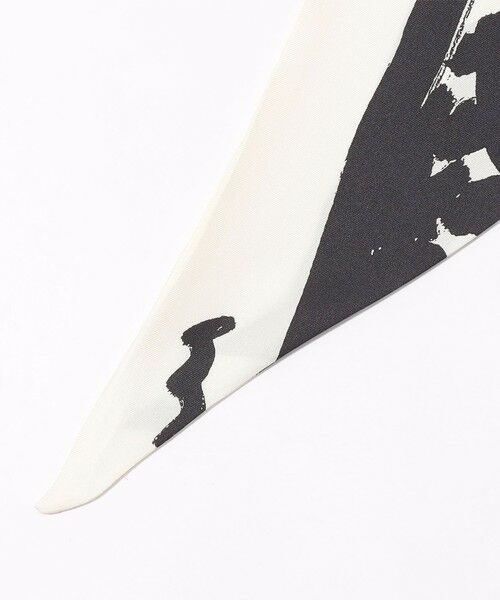 TOMORROWLAND / トゥモローランド バンダナ・スカーフ | manipuri VEGETABLES シルクスカーフ | 詳細2