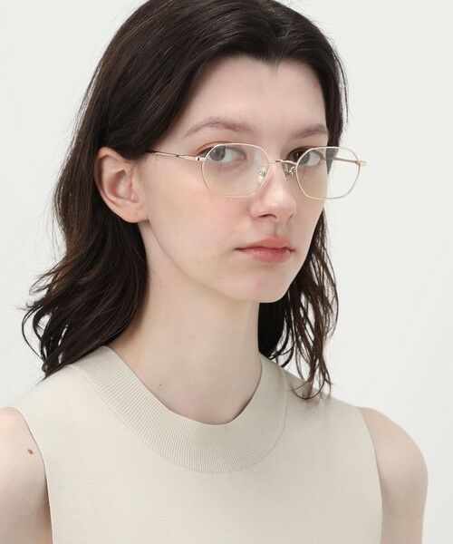 TOMORROWLAND / トゥモローランド サングラス・メガネ | TOMORROWLAND BAJKA アイウエア | 詳細1