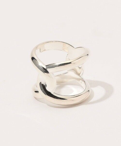 TOMORROWLAND / トゥモローランド リング | 【別注】PHILIPPE AUDIBERT シルバー スカーフリング | 詳細2
