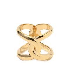 TOMORROWLAND / トゥモローランド リング | 【別注】PHILIPPE AUDIBERT ゴールド スカーフリング