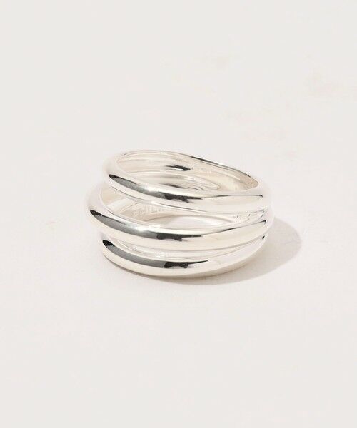 TOMORROWLAND / トゥモローランド リング | 【別注】PHILIPPE AUDIBERT シルバー スカーフリング | 詳細2