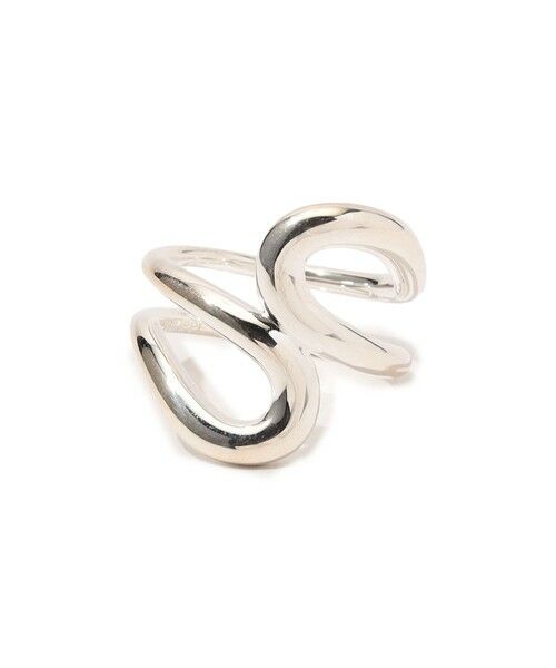 TOMORROWLAND / トゥモローランド リング | 【別注】PHILIPPE AUDIBERT シルバー スカーフリング（81 シルバー）