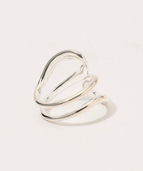 TOMORROWLAND / トゥモローランド リング | 【別注】PHILIPPE AUDIBERT シルバー スカーフリング | 詳細3