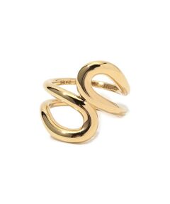 TOMORROWLAND / トゥモローランド リング | 【別注】PHILIPPE AUDIBERT ゴールド スカーフリング