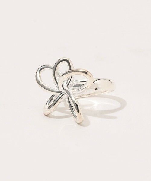 TOMORROWLAND / トゥモローランド リング | 【別注】PHILIPPE AUDIBERT シルバー スカーフリング | 詳細2