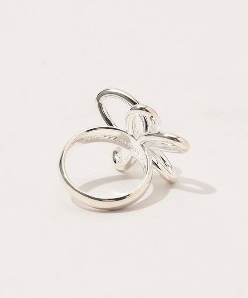 TOMORROWLAND / トゥモローランド リング | 【別注】PHILIPPE AUDIBERT シルバー スカーフリング | 詳細3