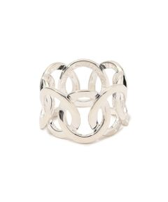 TOMORROWLAND / トゥモローランド リング | 【別注】PHILIPPE AUDIBERT シルバー スカーフリング