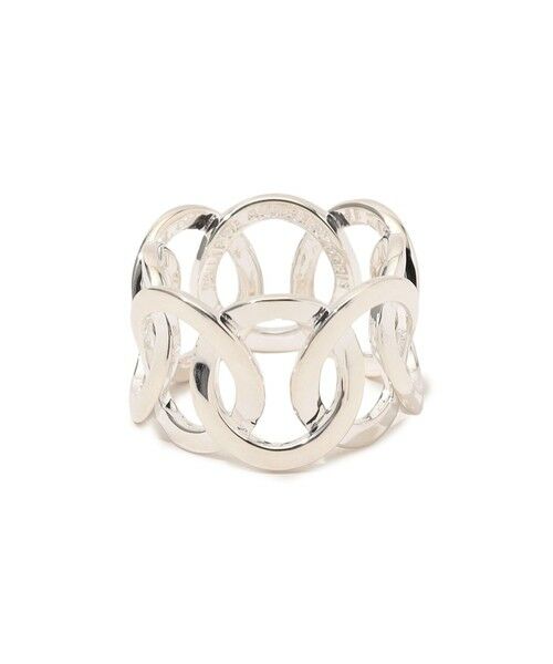 TOMORROWLAND / トゥモローランド リング | 【別注】PHILIPPE AUDIBERT シルバー スカーフリング（81 シルバー）