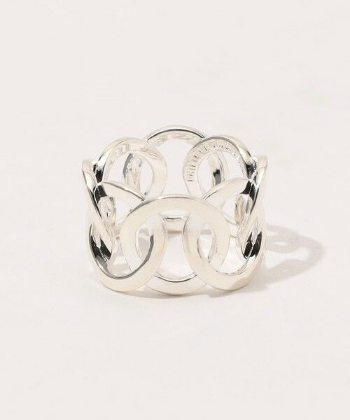 TOMORROWLAND / トゥモローランド リング | 【別注】PHILIPPE AUDIBERT シルバー スカーフリング | 詳細2