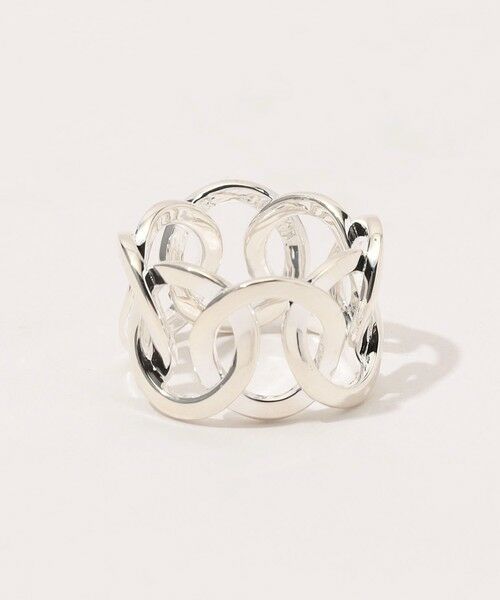 TOMORROWLAND / トゥモローランド リング | 【別注】PHILIPPE AUDIBERT シルバー スカーフリング | 詳細3
