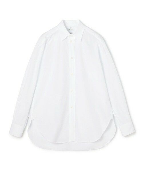 TOMORROWLAND / トゥモローランド シャツ・ブラウス | THOMAS MASON ポプリンシャツ（11 ホワイト）