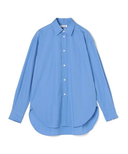 TOMORROWLAND / トゥモローランド シャツ・ブラウス | THOMAS MASON ポプリンシャツ（63 ライトブルー）