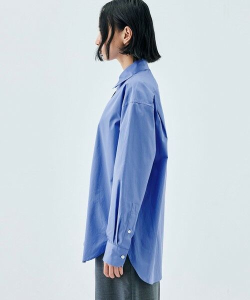 TOMORROWLAND / トゥモローランド シャツ・ブラウス | THOMAS MASON ポプリンシャツ | 詳細3