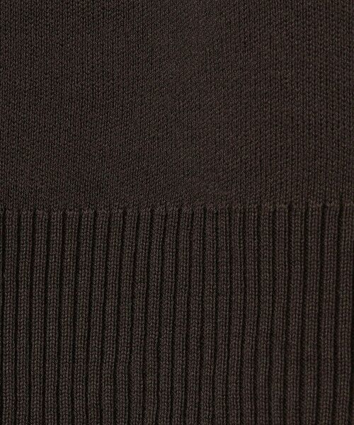 TOMORROWLAND / トゥモローランド カーディガン・ボレロ | ELS cotton ポロカーディガン | 詳細9