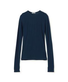 TOMORROWLAND / トゥモローランド カットソー | キュプラ天竺 プルオーバー