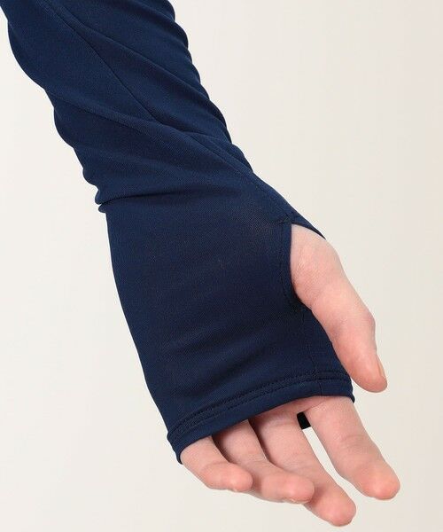 TOMORROWLAND / トゥモローランド カットソー | キュプラ天竺 プルオーバー | 詳細9