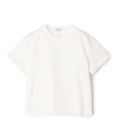 TOMORROWLAND / トゥモローランド Tシャツ | ヘビーコットン リラックスフィットティー