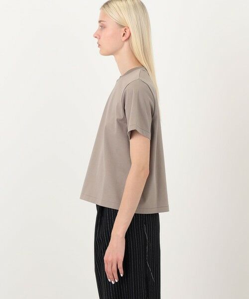 TOMORROWLAND / トゥモローランド Tシャツ | ヘビーコットン リラックスフィットティー | 詳細3