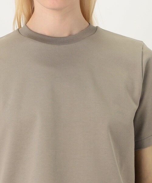 TOMORROWLAND / トゥモローランド Tシャツ | ヘビーコットン リラックスフィットティー | 詳細5