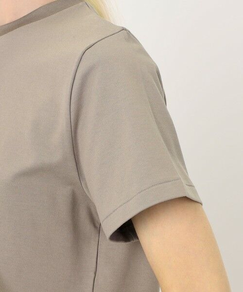 TOMORROWLAND / トゥモローランド Tシャツ | ヘビーコットン リラックスフィットティー | 詳細7