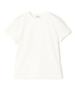 TOMORROWLAND / トゥモローランド Tシャツ | ヘビーコットン コンパクトフィットティー