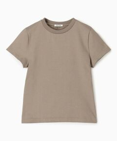 TOMORROWLAND / トゥモローランド Tシャツ | ヘビーコットン コンパクトフィットティー