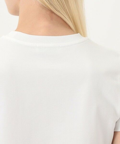 TOMORROWLAND / トゥモローランド Tシャツ | ヘビーコットン コンパクトフィットティー | 詳細6