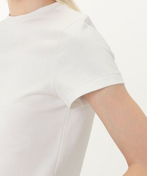 TOMORROWLAND / トゥモローランド Tシャツ | ヘビーコットン コンパクトフィットティー | 詳細7