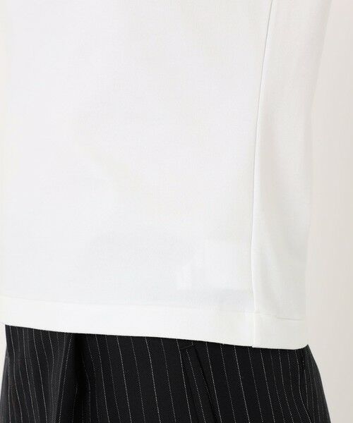 TOMORROWLAND / トゥモローランド Tシャツ | ヘビーコットン コンパクトフィットティー | 詳細8