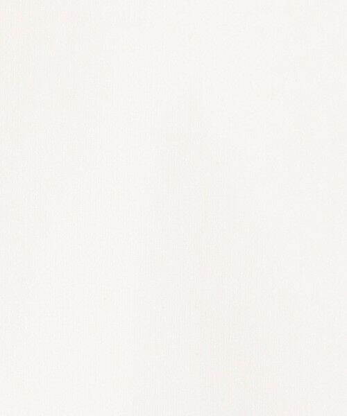 TOMORROWLAND / トゥモローランド Tシャツ | ヘビーコットン コンパクトフィットティー | 詳細9