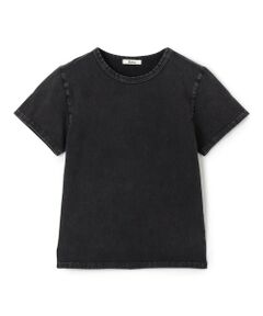 TOMORROWLAND / トゥモローランド Tシャツ | ストレッチコットンガーメントダイ プルオーバー