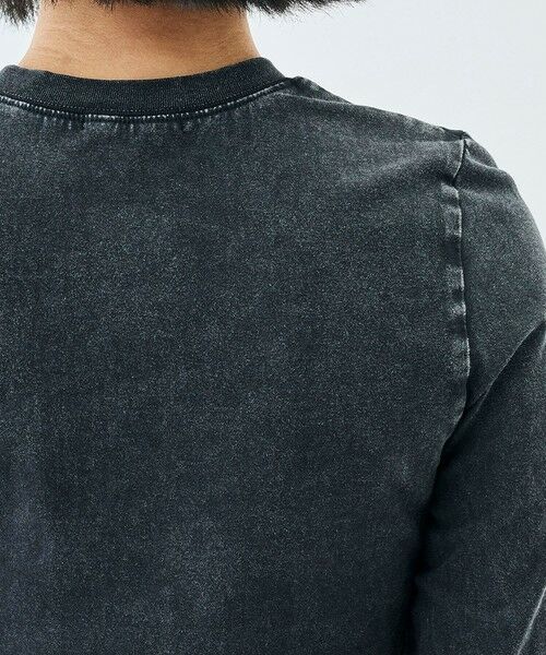 TOMORROWLAND / トゥモローランド カーディガン・ボレロ | ストレッチコットンガーメントダイ カーディガン | 詳細6