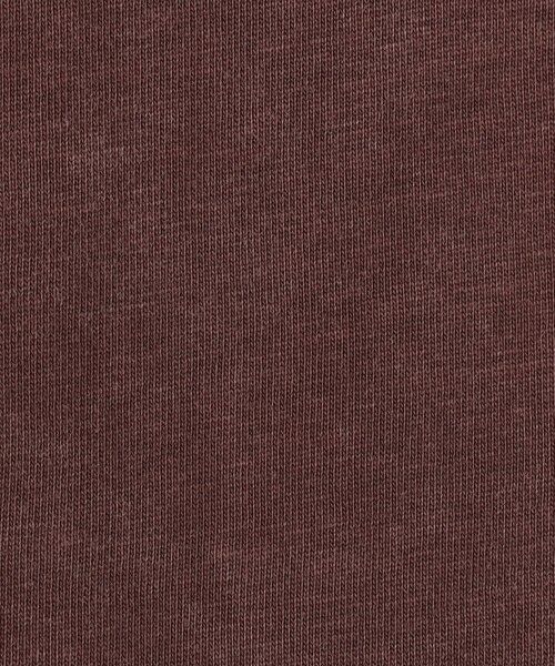 TOMORROWLAND / トゥモローランド Tシャツ | コットンガーメントダイ ロングスリーブプルオーバー | 詳細10