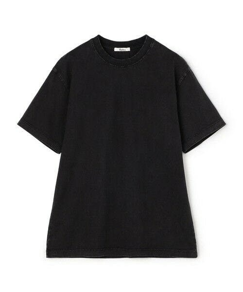 TOMORROWLAND / トゥモローランド Tシャツ | コットンガーメントダイ ショートスリーブプルオーバー | 詳細12