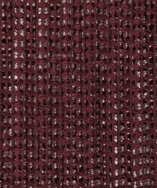 TOMORROWLAND / トゥモローランド カットソー | ラッセルレース ハーフスリーブプルオーバー | 詳細9