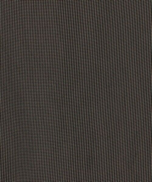 TOMORROWLAND / トゥモローランド カーゴパンツ | レーヨンハウンドトゥース ベルテッド2タックパンツ | 詳細9